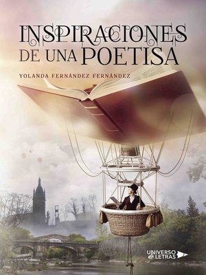 cover image of Inspiraciones de una poetisa
